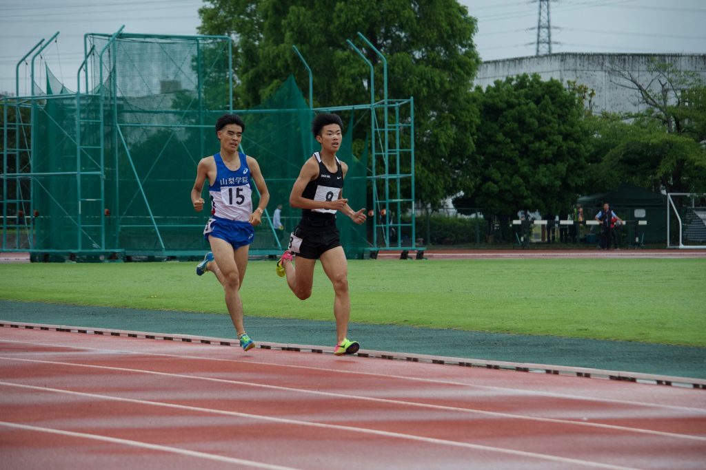 2019-06-29 平国大記録会 1500m 10組 00:03:55.47